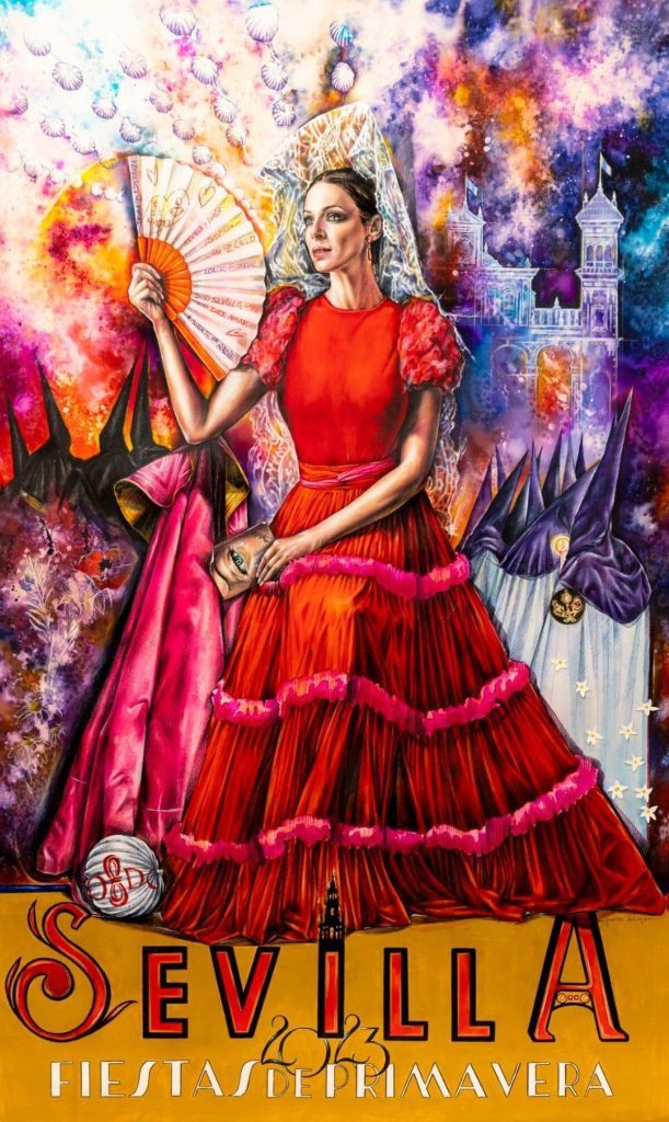 fiestas de primavera Sevilla 2023
