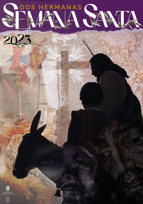 Cartel Semana Santa Dos Hermanas 2023
