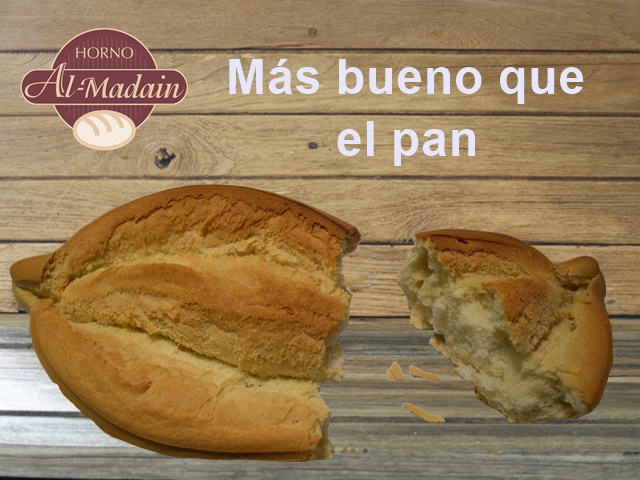 más bueno que el pan
