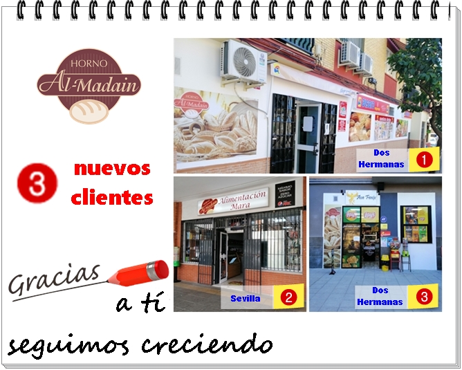 seguimos creciendo