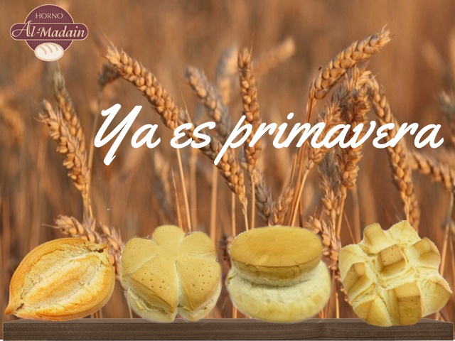 ya es primavera
