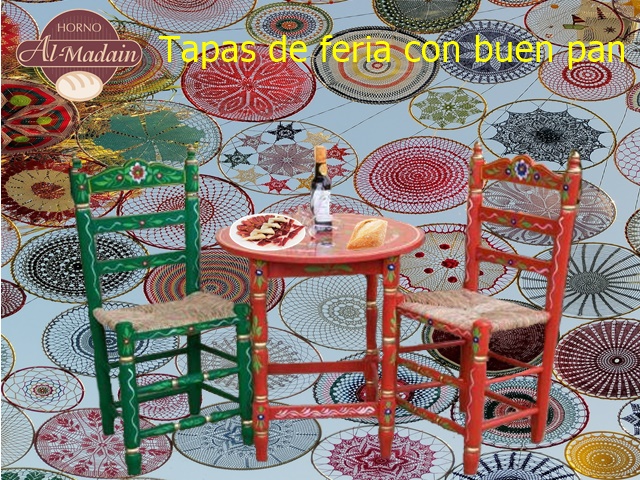 tapas de feria