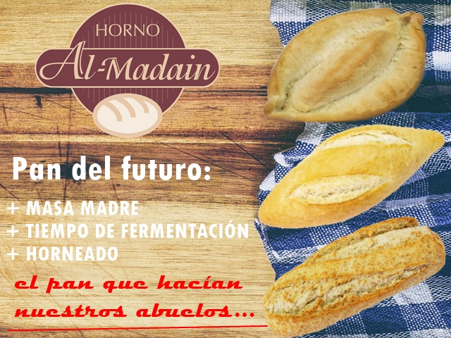 pan del futuro