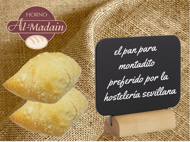 pan para montadito