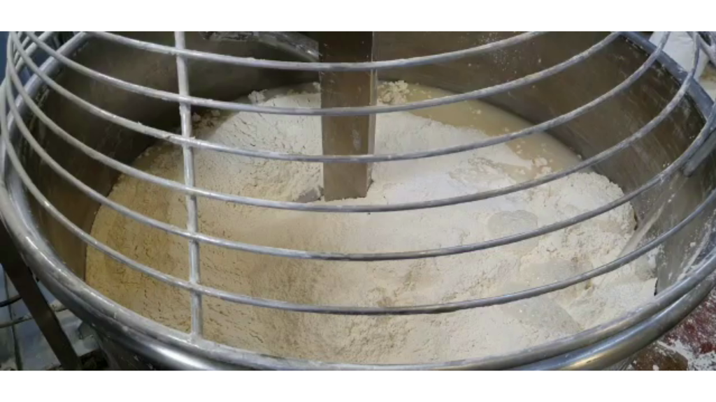 sin agua,no hay pan