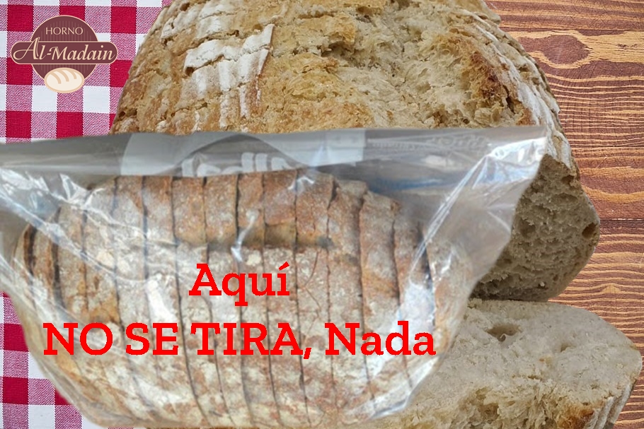 Aquí no se tira nada