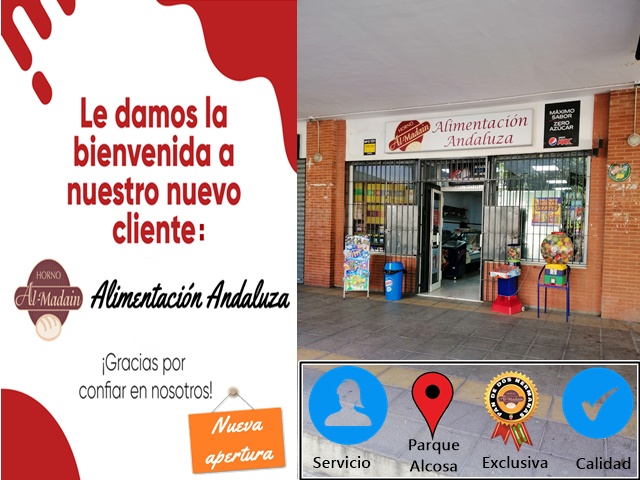 Alimentación Andaluza