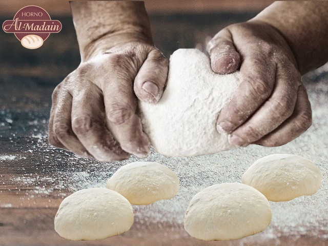 pan 100% artesano