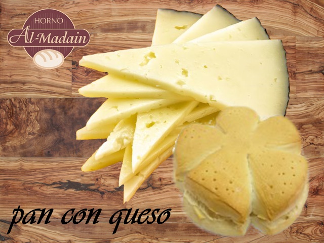 pan con queso
