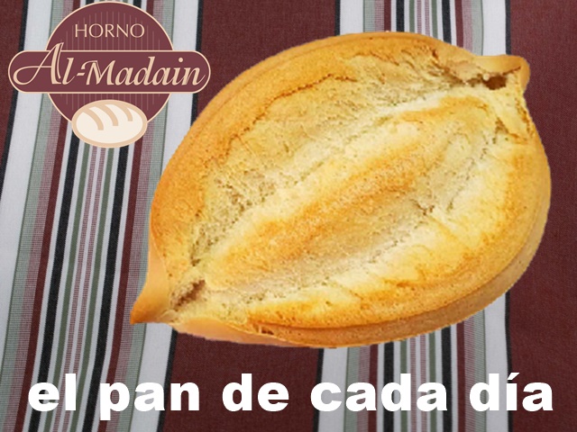 el pan de cada día