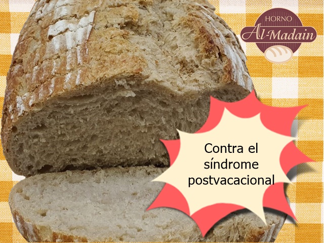 síndrome postvacacional