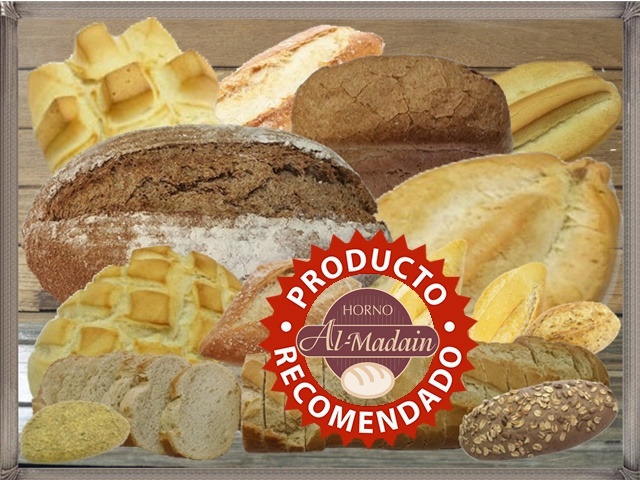 beneficios del pan