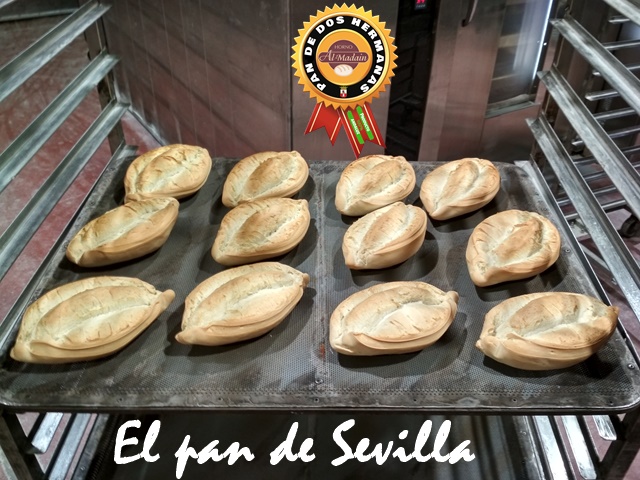el pan de Sevilla