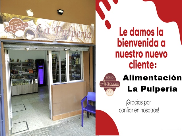 Alimentación La Pulpería