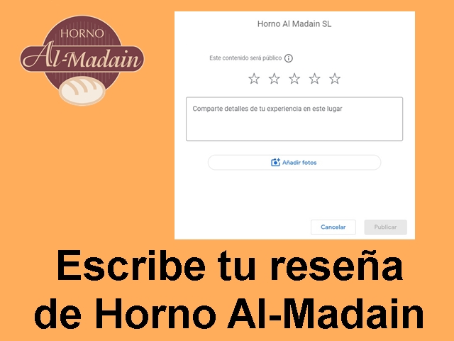 reseña de Google