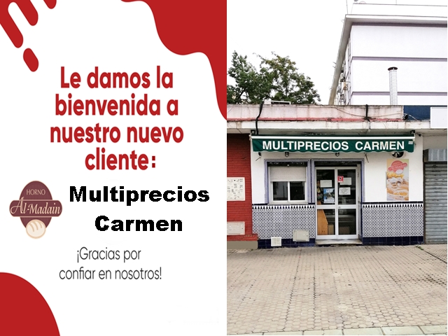 Multiprecios Carmen
