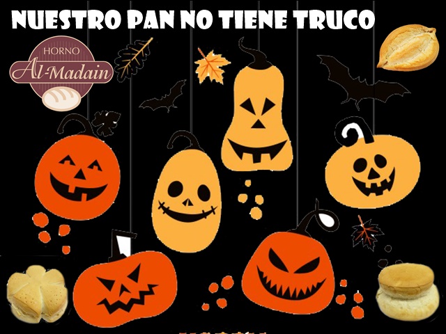 pan sin truco