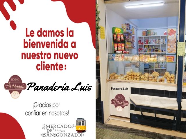 Panadería Luis-Mercado San Gonzalo