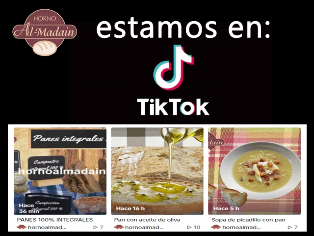 estamos en TikTok