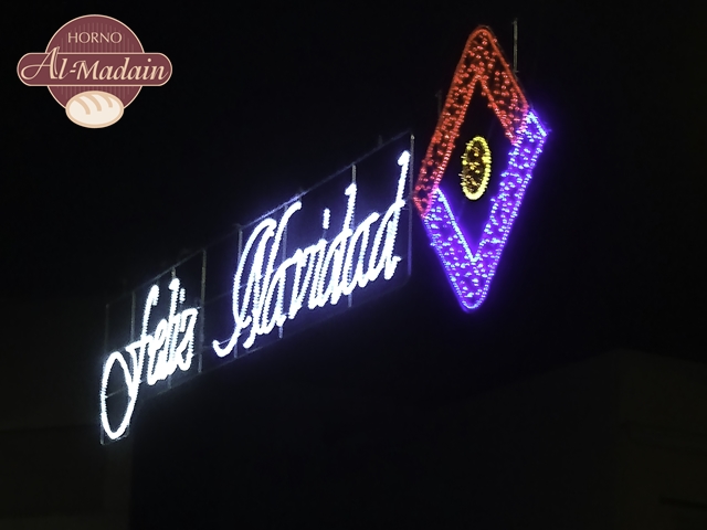 luces Navidad