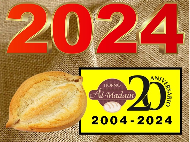 20 aniversario Horno Al-Madain