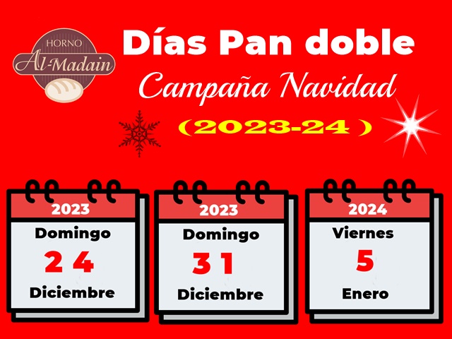 pan doble 