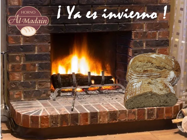 ya es invierno