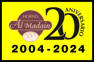 20 aniversario Horno Al-Madain