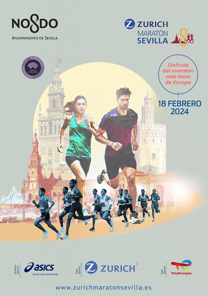 Maratón de Sevilla 2024