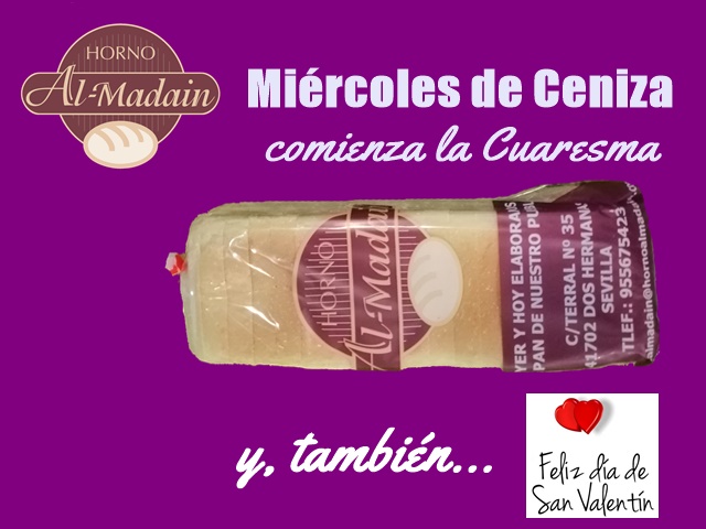 Miércoles de Ceniza