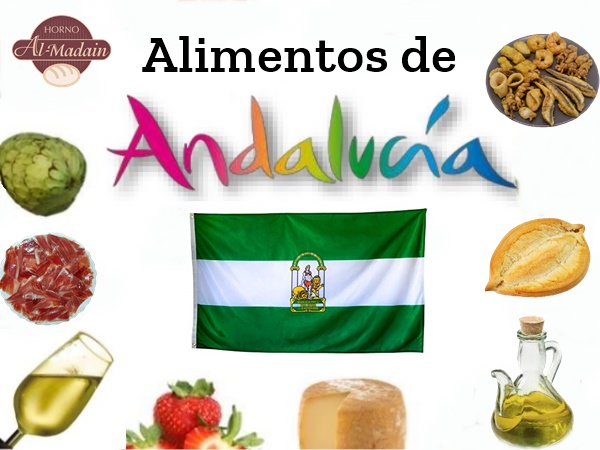 Alimentos de Andalucía