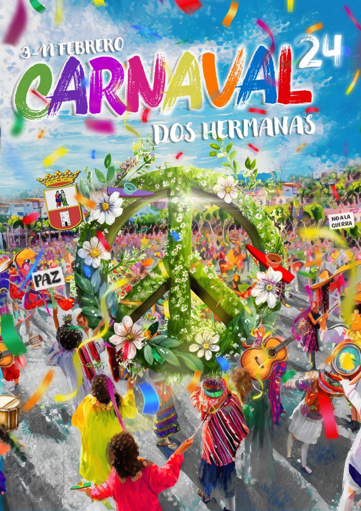 Carnaval Dos Hermanas 2024