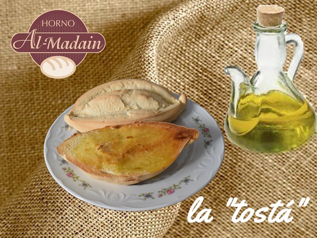 la "tostá"