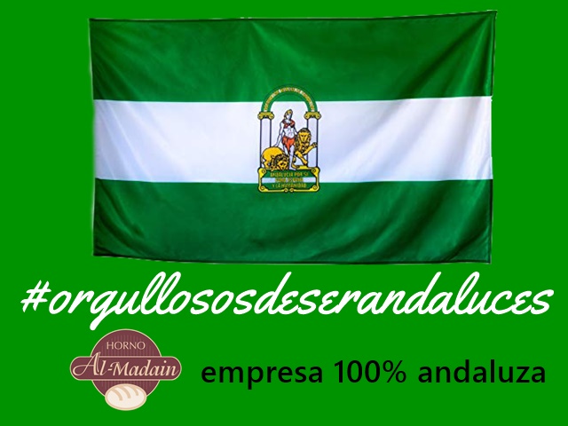 #orgullososdeserandaluces