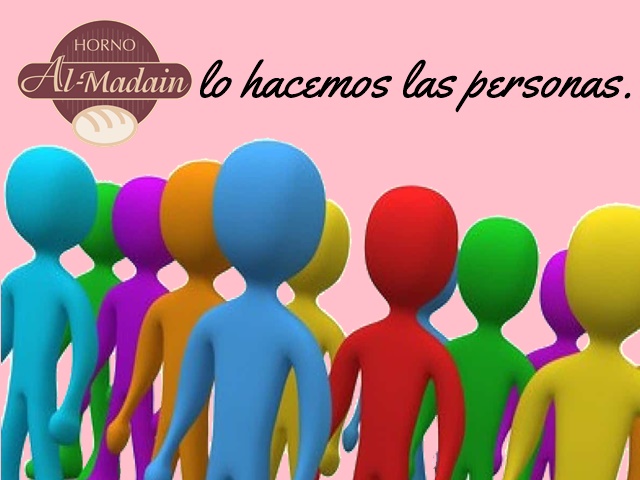 lo hacemos las personas