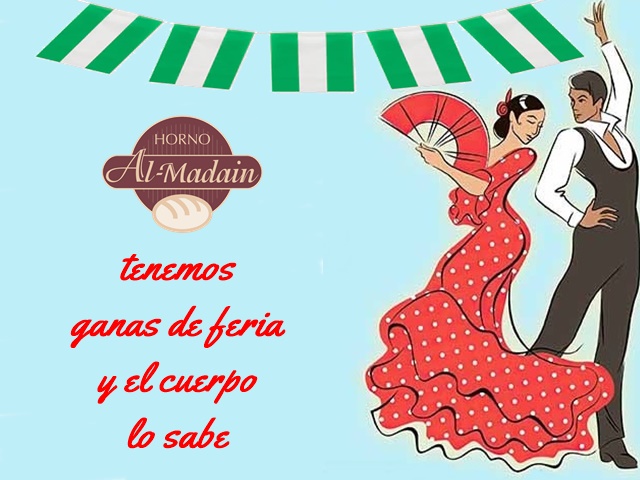 ganas de feria