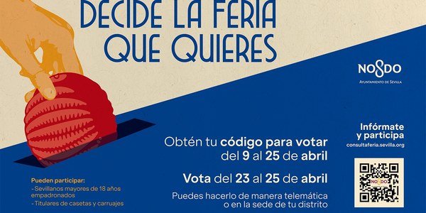 Decide la Feria que quieres