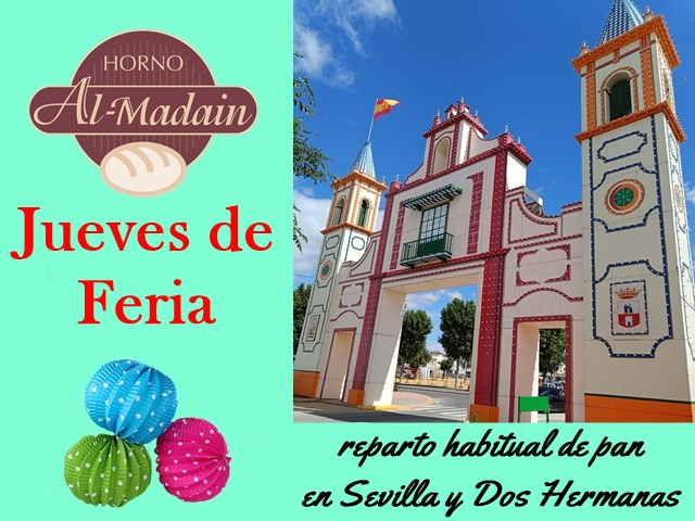 Jueves de Feria Dos Hermanas
