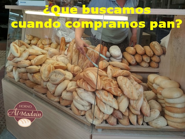compramos pan