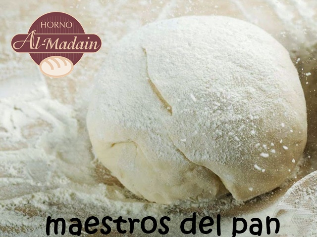 maestros del pan