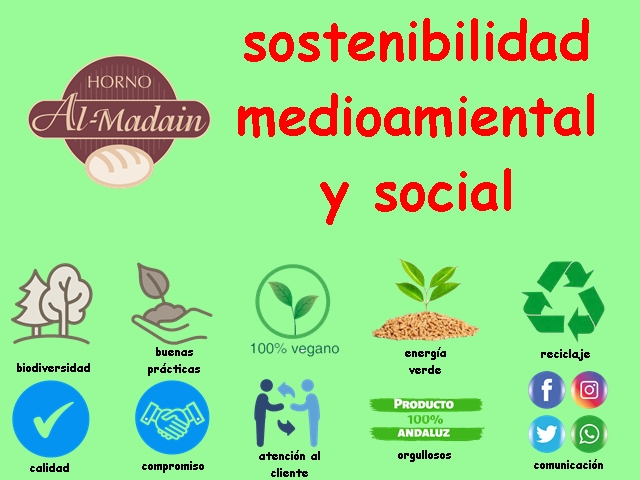 sostenibilidad medioambiental y social