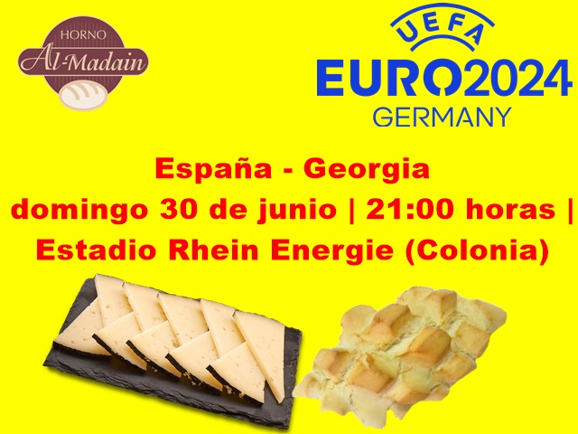España-Georgia