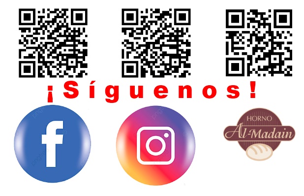 sigue a Horno Al-Madain