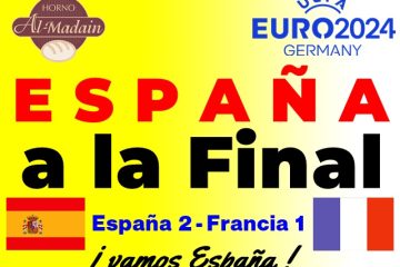 España a la final