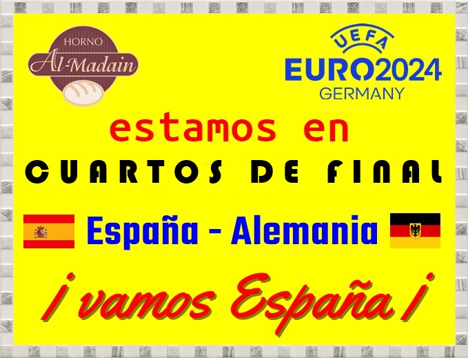 estamos en cuartos