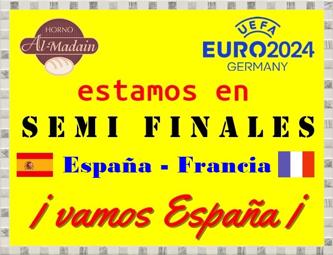 semifinales Eurocopa 2024