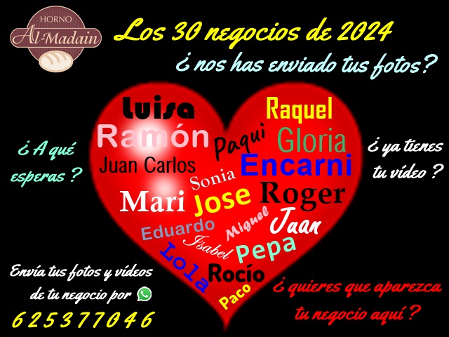 30 negocios de 2024