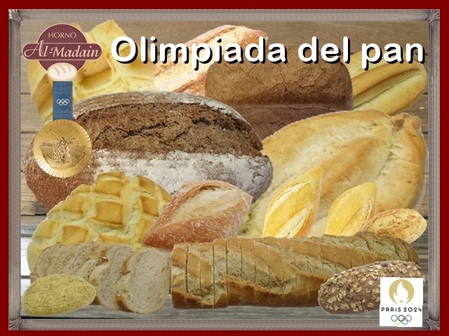 olimpiada del pan