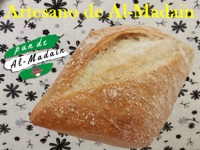 artesano de Al-Madain