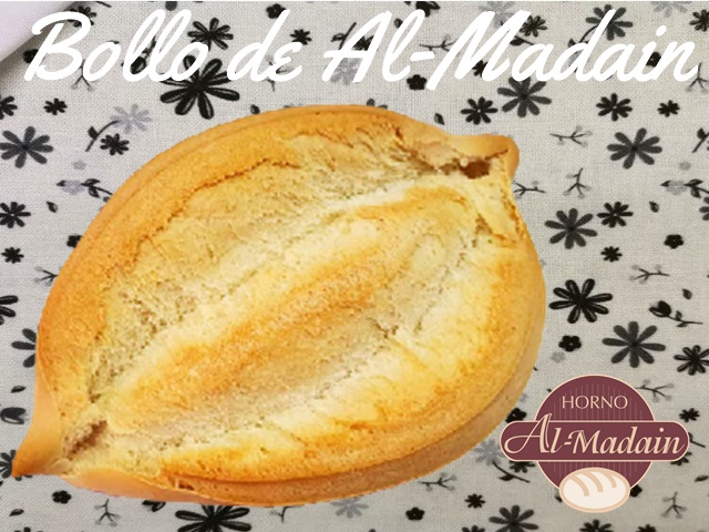 Bollo de Al-Madain